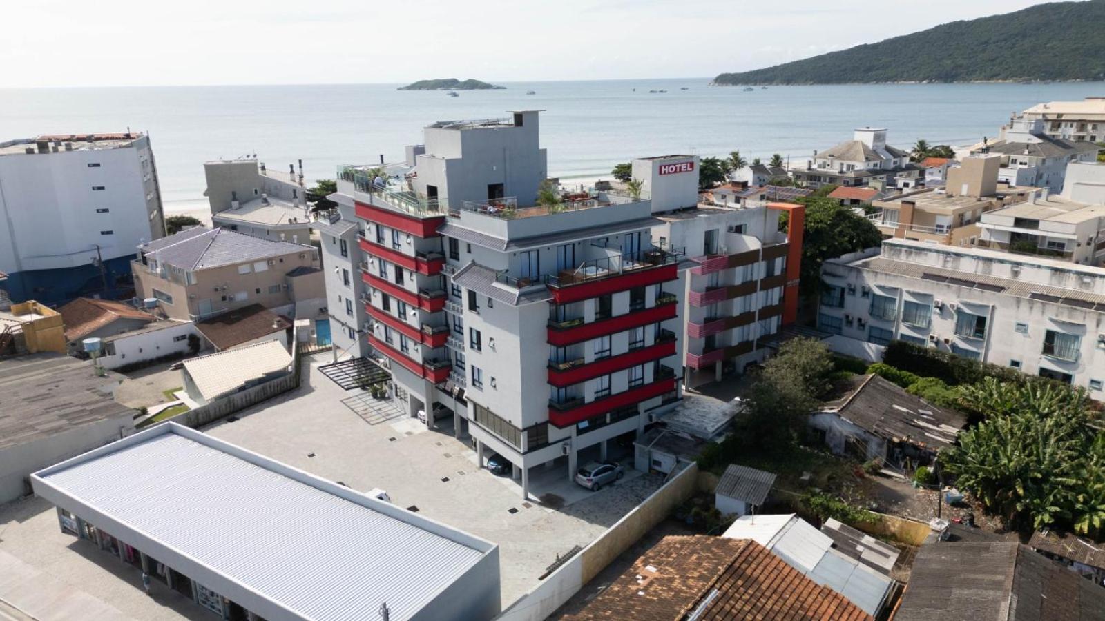 Ingleses Park Hotel Florianópolis Exterior foto