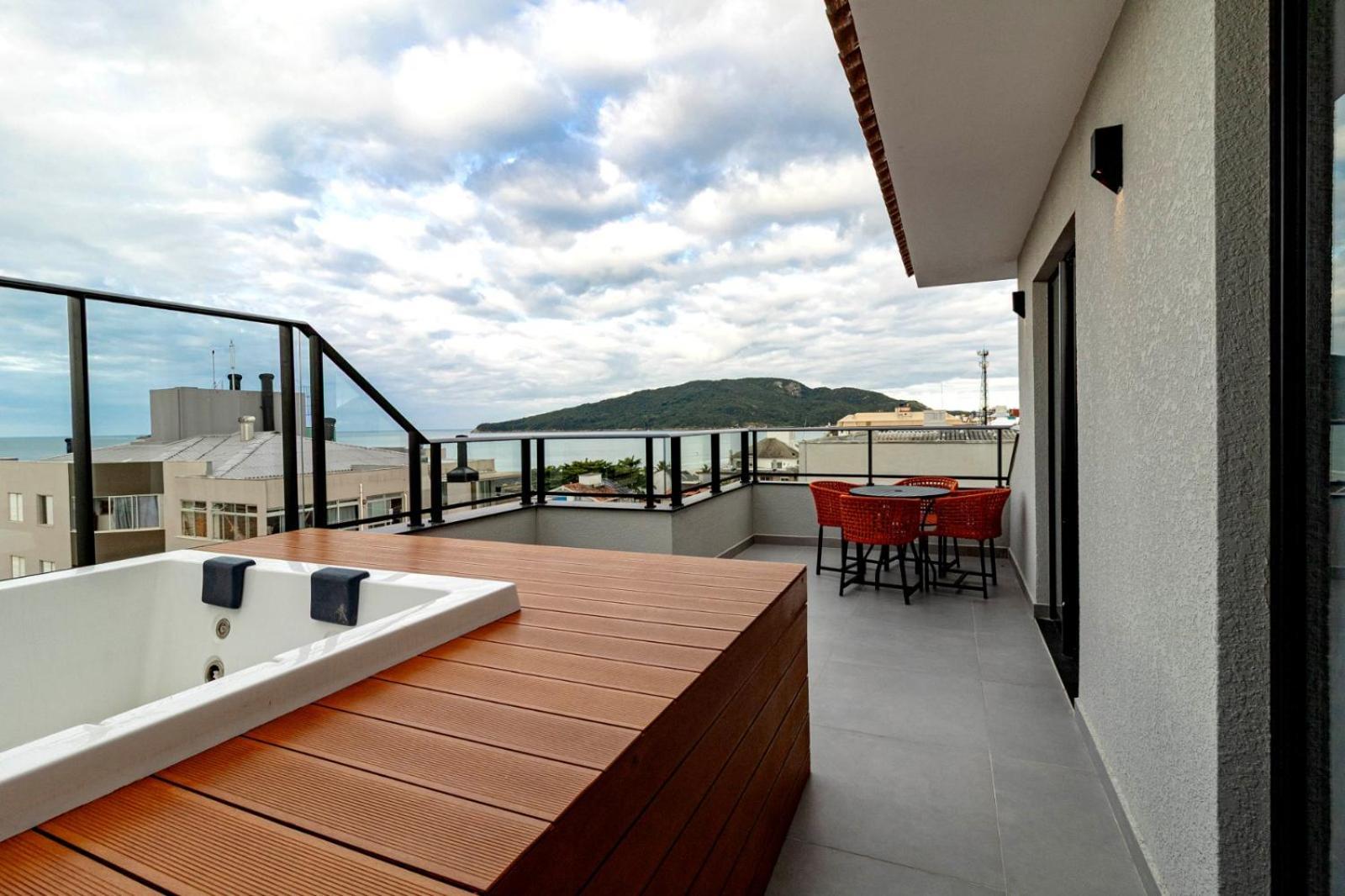 Ingleses Park Hotel Florianópolis Exterior foto